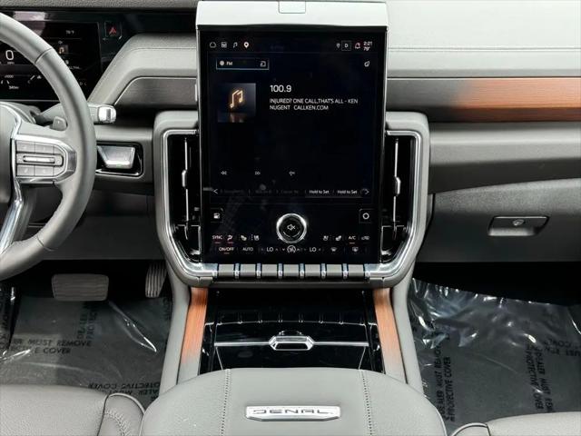 2026 GMC Yukon Denali 4WD