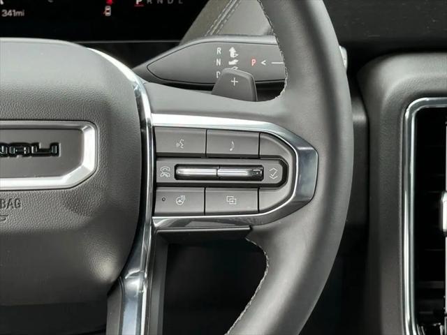 2026 GMC Yukon Denali 4WD