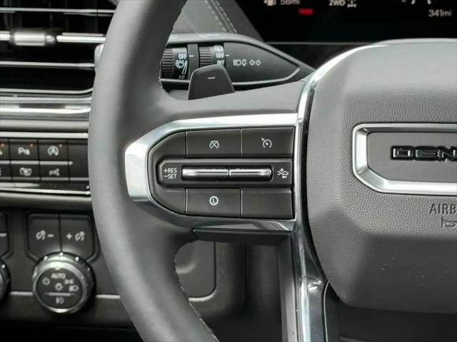 2026 GMC Yukon Denali 4WD