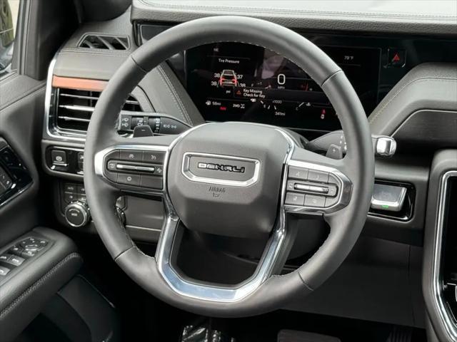 2026 GMC Yukon Denali 4WD