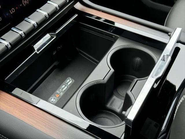2026 GMC Yukon Denali 4WD
