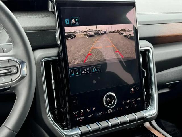 2026 GMC Yukon Denali 4WD