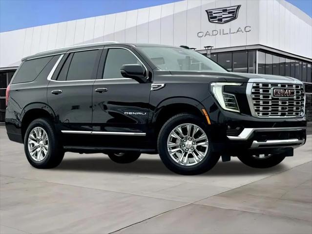 2026 GMC Yukon Denali 4WD