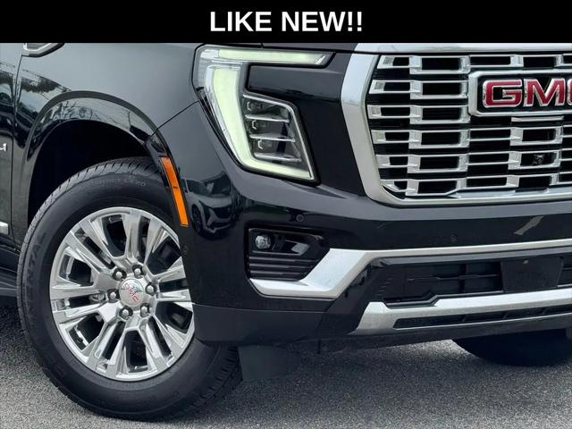 2026 GMC Yukon Denali 4WD