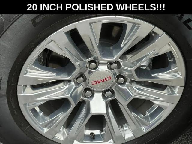 2026 GMC Yukon Denali 4WD