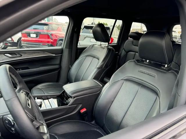 2022 Jeep Grand Cherokee Overland 4x4