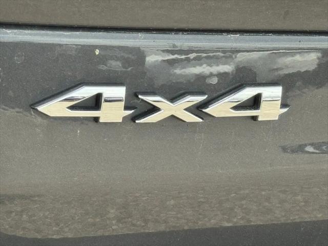 2022 Jeep Grand Cherokee Overland 4x4