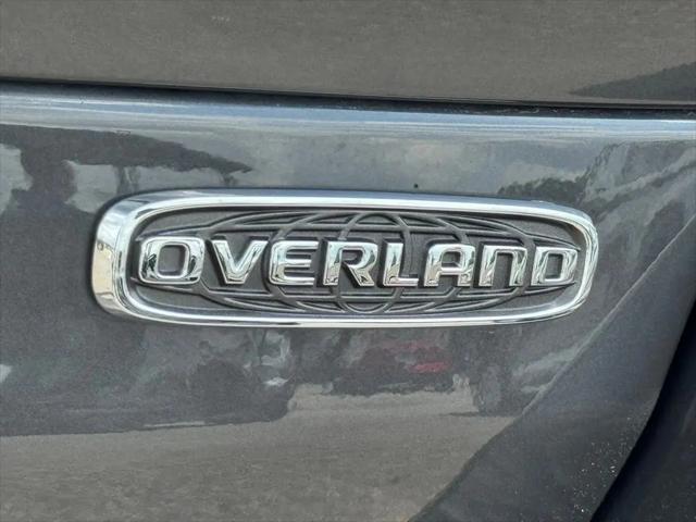 2022 Jeep Grand Cherokee Overland 4x4