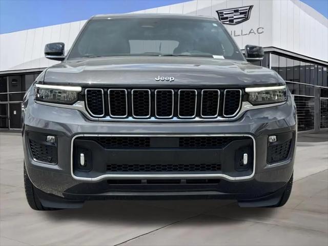 2022 Jeep Grand Cherokee Overland 4x4