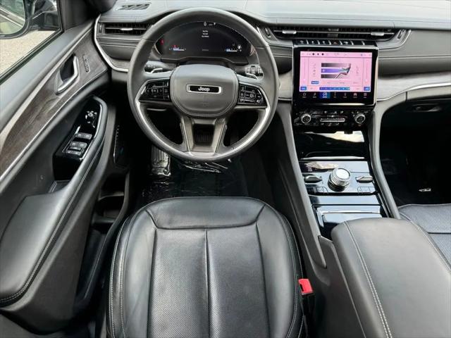 2022 Jeep Grand Cherokee Overland 4x4