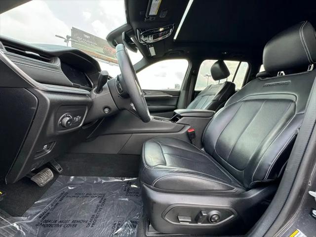 2022 Jeep Grand Cherokee Overland 4x4