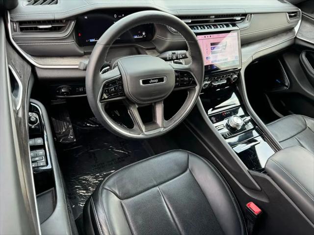 2022 Jeep Grand Cherokee Overland 4x4