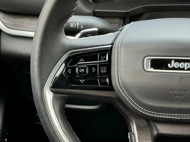 2022 Jeep Grand Cherokee Overland 4x4