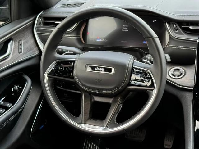 2022 Jeep Grand Cherokee Overland 4x4