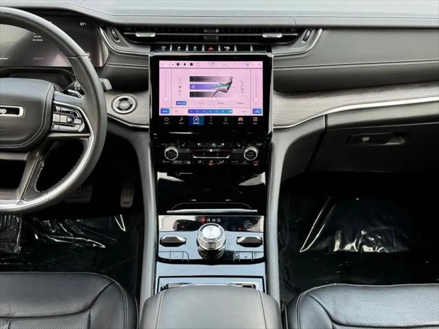 2022 Jeep Grand Cherokee Overland 4x4