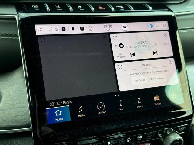 2022 Jeep Grand Cherokee Overland 4x4