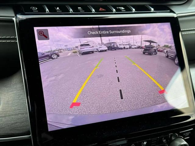 2022 Jeep Grand Cherokee Overland 4x4