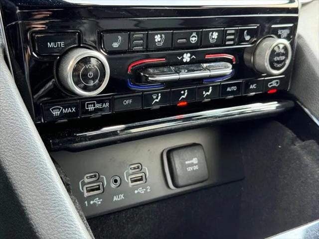 2022 Jeep Grand Cherokee Overland 4x4