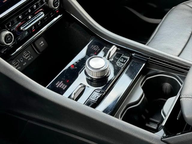 2022 Jeep Grand Cherokee Overland 4x4