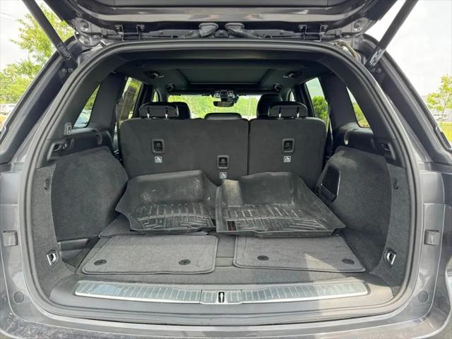 2022 Jeep Grand Cherokee Overland 4x4