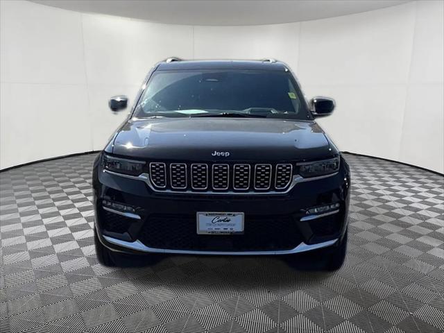 2023 Jeep Grand Cherokee Summit Reserve