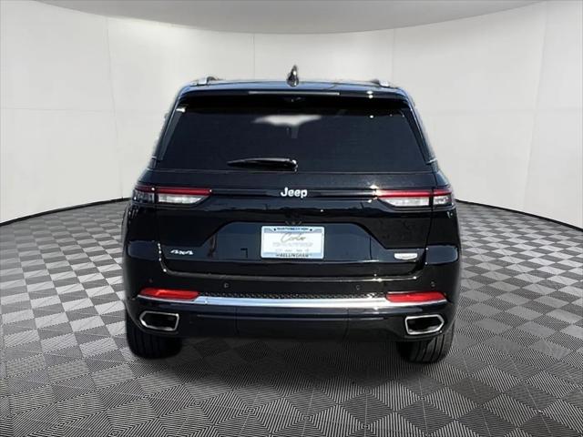 2023 Jeep Grand Cherokee Summit Reserve