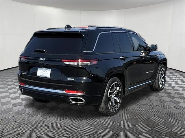 2023 Jeep Grand Cherokee Summit Reserve