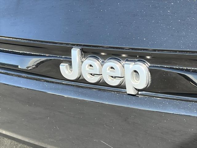 2023 Jeep Grand Cherokee Summit Reserve