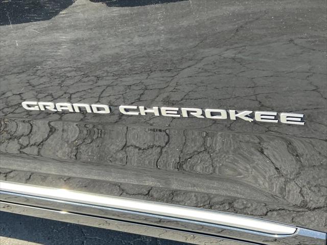 2023 Jeep Grand Cherokee Summit Reserve