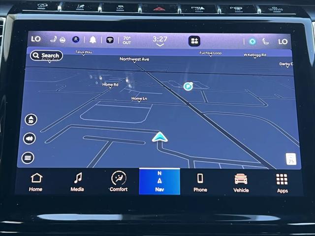 2023 Jeep Grand Cherokee Summit Reserve