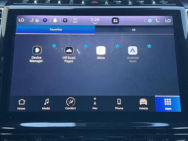 2023 Jeep Grand Cherokee Summit Reserve