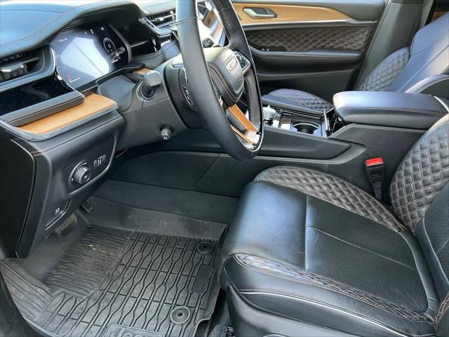 2023 Jeep Grand Cherokee Summit Reserve