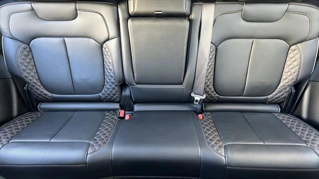 2023 Jeep Grand Cherokee Summit Reserve