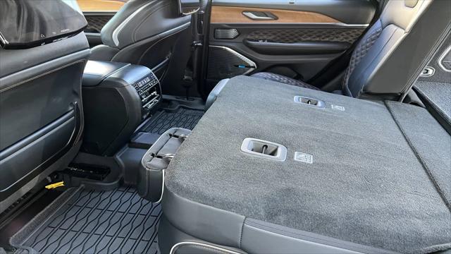 2023 Jeep Grand Cherokee Summit Reserve