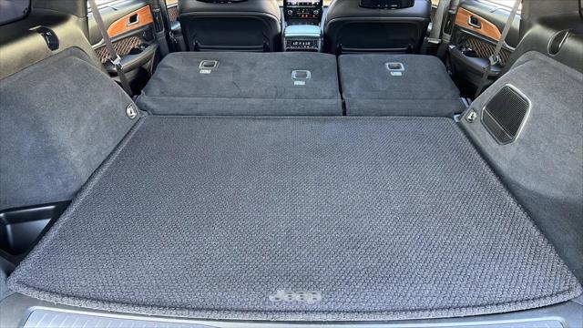 2023 Jeep Grand Cherokee Summit Reserve