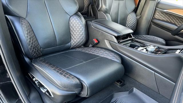 2023 Jeep Grand Cherokee Summit Reserve