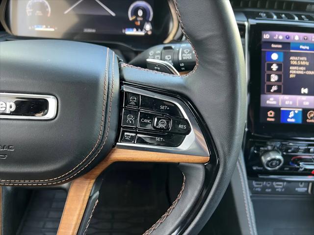 2023 Jeep Grand Cherokee Summit Reserve