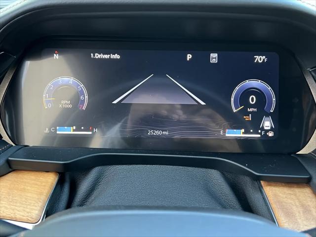 2023 Jeep Grand Cherokee Summit Reserve