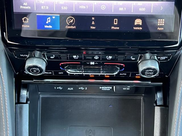 2023 Jeep Grand Cherokee Summit Reserve