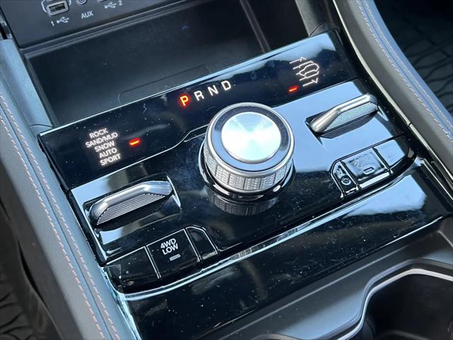 2023 Jeep Grand Cherokee Summit Reserve