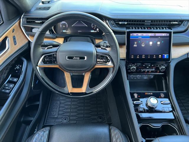 2023 Jeep Grand Cherokee Summit Reserve