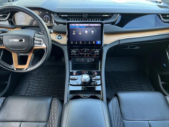 2023 Jeep Grand Cherokee Summit Reserve