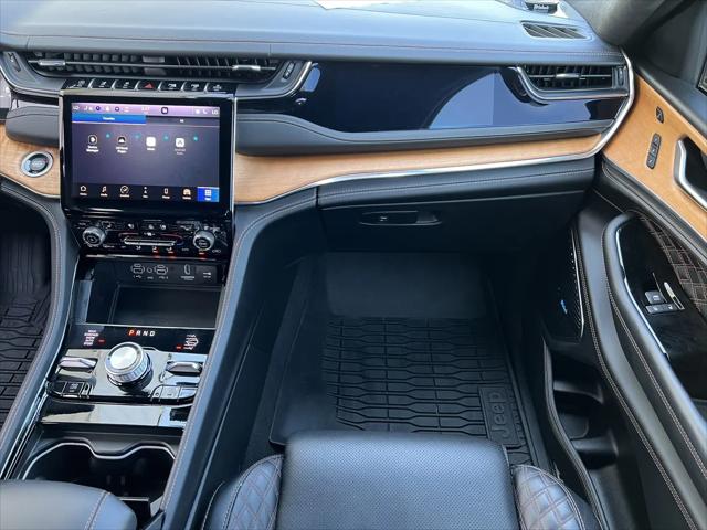 2023 Jeep Grand Cherokee Summit Reserve