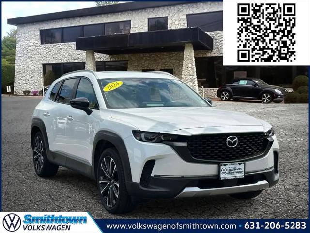 2024 Mazda CX-50 2.5 Turbo for sale in St. James, NY