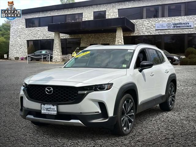 2024 Mazda CX-50 2.5 Turbo