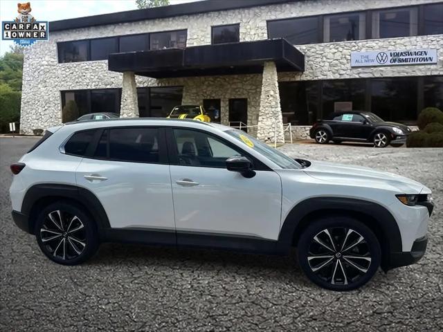 2024 Mazda CX-50 2.5 Turbo