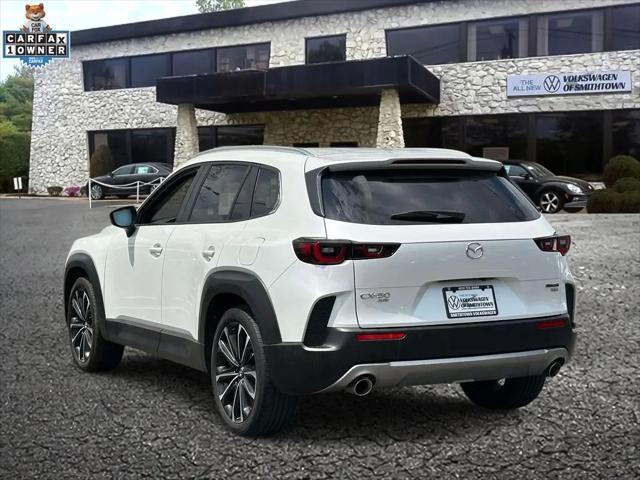 2024 Mazda CX-50 2.5 Turbo