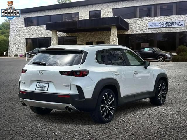 2024 Mazda CX-50 2.5 Turbo
