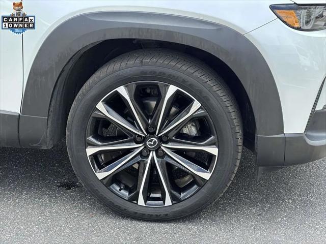 2024 Mazda CX-50 2.5 Turbo