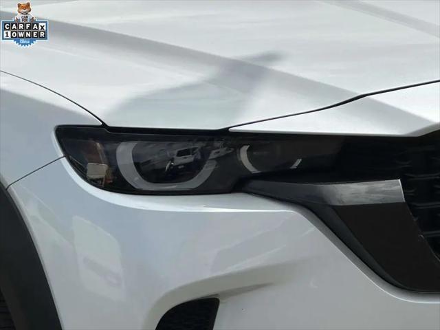 2024 Mazda CX-50 2.5 Turbo